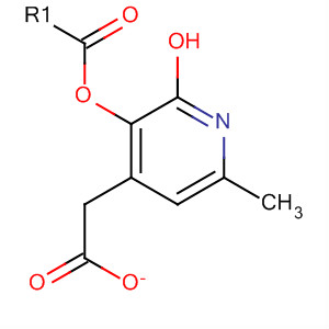 CAS 2683-51-4 molecular structure