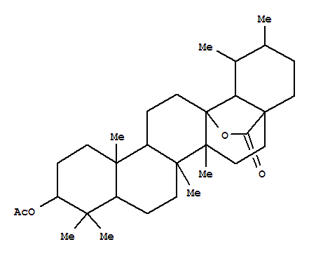 CAS 28290-51-9 molecular structure