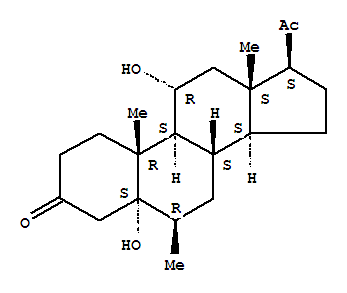 CAS 28439-51-2 molecular structure