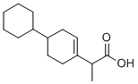 CAS 28673-51-0 structure