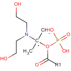 CAS 2883-51-4 molecular structure