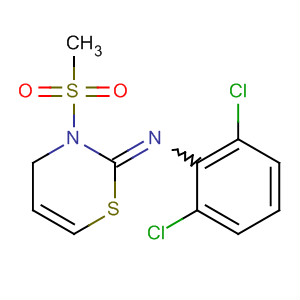 CAS 29280-51-1 molecular structure
