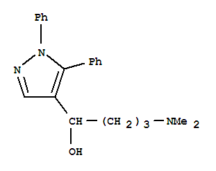 CAS 296269-51-7 molecular structure