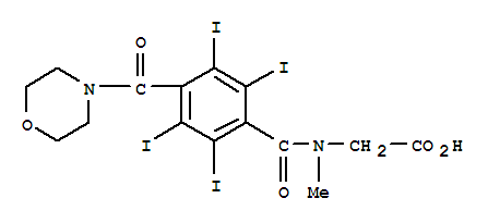CAS 29779-51-9 structure