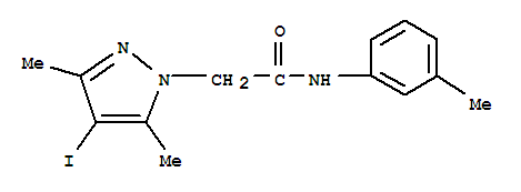 CAS 302542-51-4 molecular structure