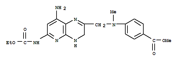 CAS 30768-51-5 molecular structure