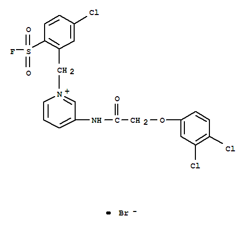 CAS 30827-51-1 structure