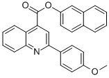 CAS 332381-51-8 molecular structure