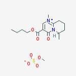 CAS 33484-51-4 molecular structure