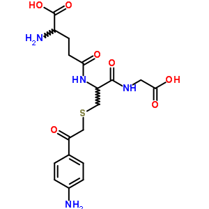 CAS 33812-51-0 structure