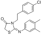 CAS 34375-51-4 structure