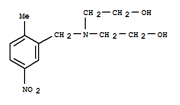 CAS 3480-51-1 molecular structure