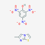 CAS 3956-51-2 molecular structure
