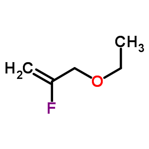 CAS 407-51-2 molecular structure