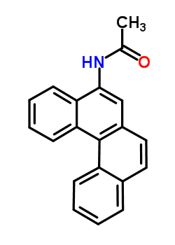 CAS 4176-51-6 molecular structure