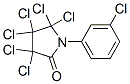 CAS 41910-51-4 molecular structure