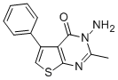 CAS 43088-51-3 structure