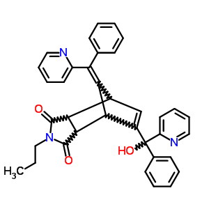 CAS 4634-51-9 structure