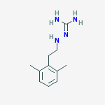 CAS 46398-51-0 molecular structure