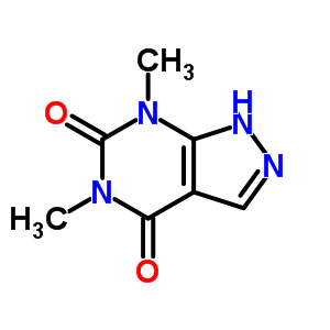 CAS 4680-51-7 molecular structure