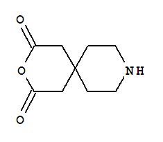 CAS 4705-51-5 molecular structure