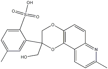 CAS 475682-51-0 molecular structure