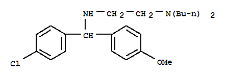 CAS 47581-51-1 molecular structure