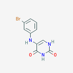 CAS 4878-51-7 molecular structure