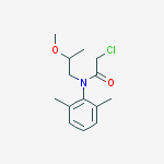 CAS 50563-51-4 molecular structure