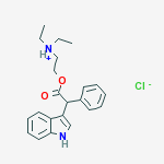 CAS 51050-51-2 structure