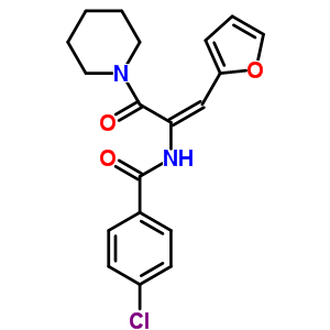 CAS 5235-51-8 molecular structure