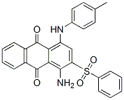 CAS 5268-51-9 structure