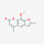 CAS 5307-51-7 molecular structure