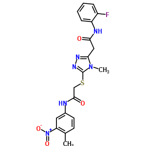 CAS 5366-51-8 molecular structure
