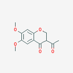 CAS 54013-51-3 structure
