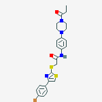 CAS 5404-51-3 structure