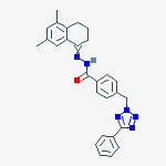 CAS 5405-51-6 molecular structure