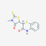 CAS 54326-51-1 molecular structure
