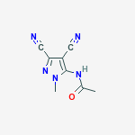 CAS 54385-51-2 molecular structure