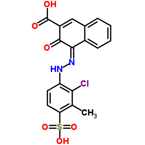 CAS 5463-51-4 molecular structure