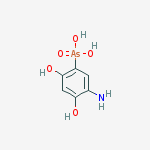 CAS 5468-51-9 molecular structure