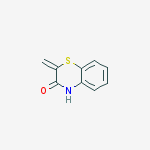 CAS 55043-51-1 molecular structure