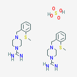 CAS 55212-51-6 structure