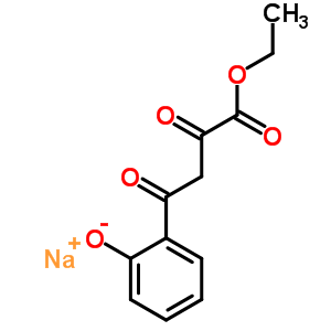 CAS 5547-51-3 molecular structure