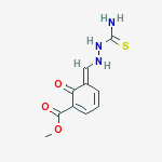 CAS 5553-51-5 molecular structure