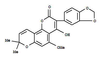CAS 55607-51-7 molecular structure