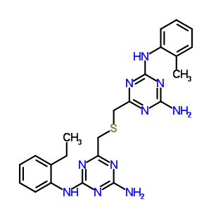 CAS 5563-51-9 structure