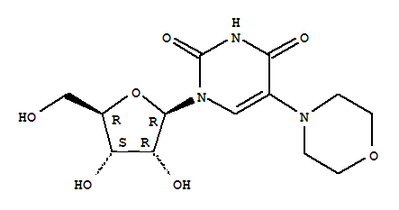 CAS 55806-51-4 structure