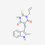 CAS 5713-51-9 molecular structure