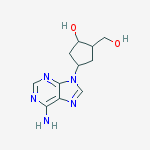 CAS 57345-51-4 molecular structure